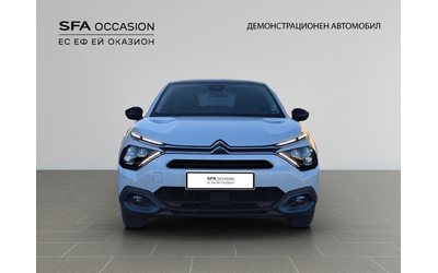 Citroen C4X SHINE PACK Electric 136 Standart range Automatic E6 - автомобили, коли, обяви за нови и употребявани 11