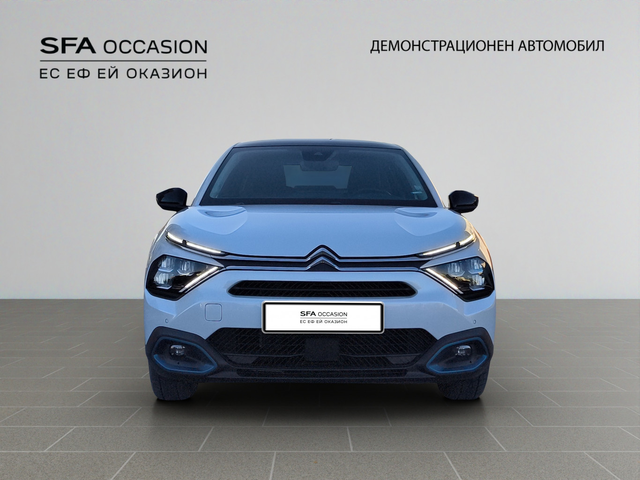 Citroen C4X SHINE PACK Electric 136 Standart range Automatic E6 - автомобили, коли, обяви за нови и употребявани 11