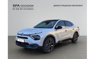 Citroen C4X SHINE PACK Electric 136 Standart range Automatic E6 - автомобили, коли, обяви за нови и употребявани 13