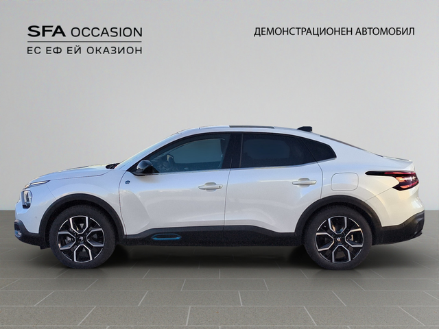 Citroen C4X SHINE PACK Electric 136 Standart range Automatic E6 - автомобили, коли, обяви за нови и употребявани 6