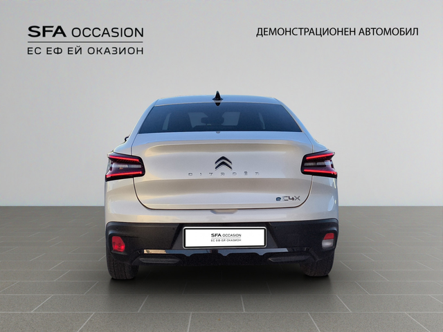 Citroen C4X SHINE PACK Electric 136 Standart range Automatic E6 - автомобили, коли, обяви за нови и употребявани 8