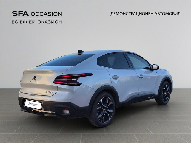 Citroen C4X SHINE PACK Electric 136 Standart range Automatic E6 - автомобили, коли, обяви за нови и употребявани 9