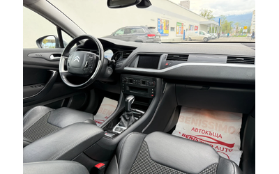 Citroen C5 * 2.0HDI* CROSS TOURER* KOJA* MASAJ* PODGREV* MEM - автомобили, коли, обяви за нови и употребявани 10