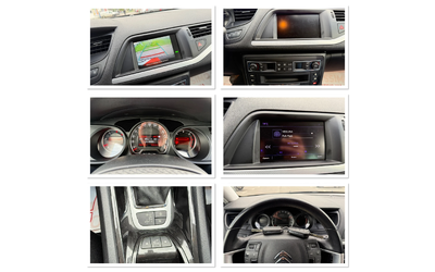 Citroen C5 * 2.0HDI* CROSS TOURER* KOJA* MASAJ* PODGREV* MEM - автомобили, коли, обяви за нови и употребявани 13