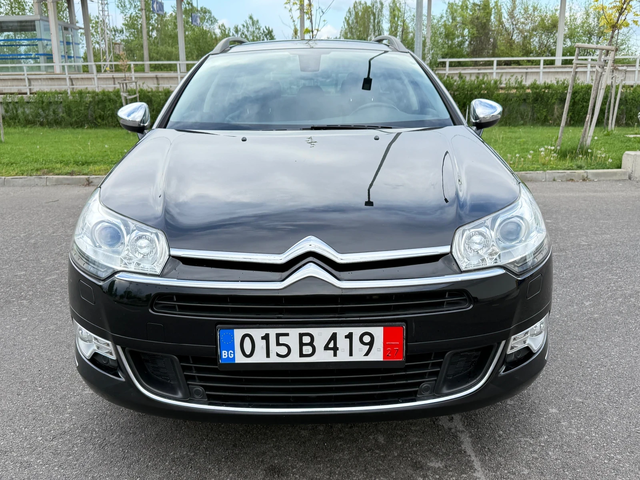 Citroen C5 * 2.0HDI* CROSS TOURER* KOJA* MASAJ* PODGREV* MEM - автомобили, коли, обяви за нови и употребявани 1