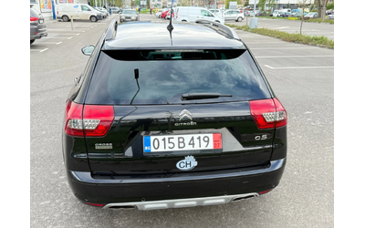 citroen-c5 - 5