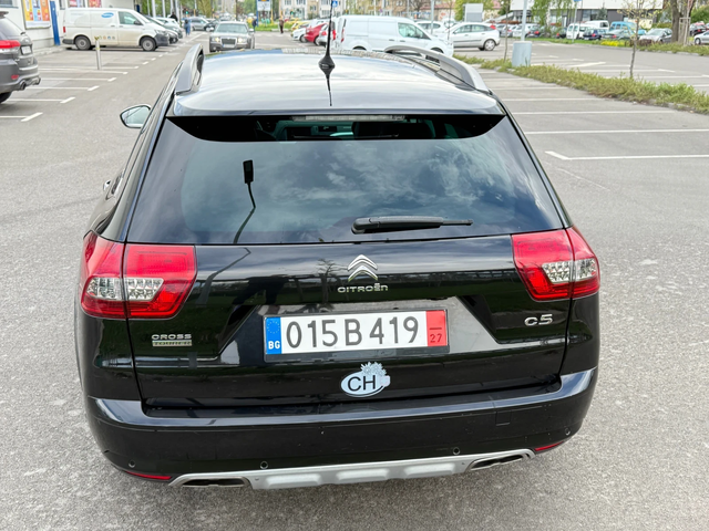 Citroen C5 * 2.0HDI* CROSS TOURER* KOJA* MASAJ* PODGREV* MEM - автомобили, коли, обяви за нови и употребявани 5