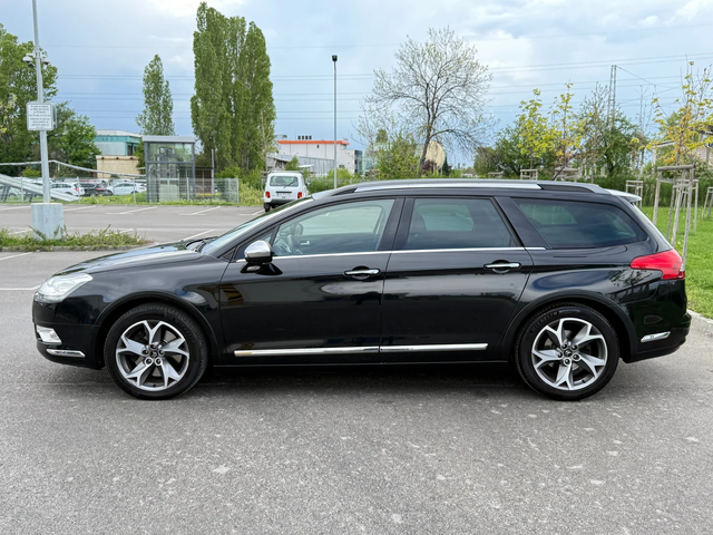 Citroen C5 * 2.0HDI* CROSS TOURER* KOJA* MASAJ* PODGREV* MEM - автомобили, коли, обяви за нови и употребявани 7