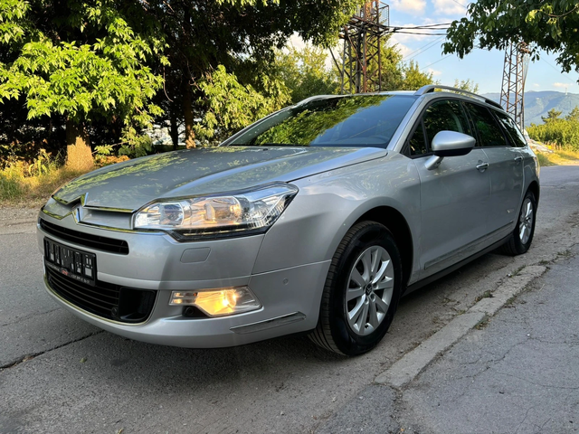 Citroen C5 1, 600HDI EURO5 - автомобили, коли, обяви за нови и употребявани 3
