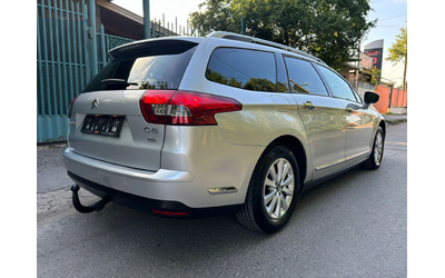 Citroen C5 1, 600HDI EURO5 - автомобили, коли, обяви за нови и употребявани 6