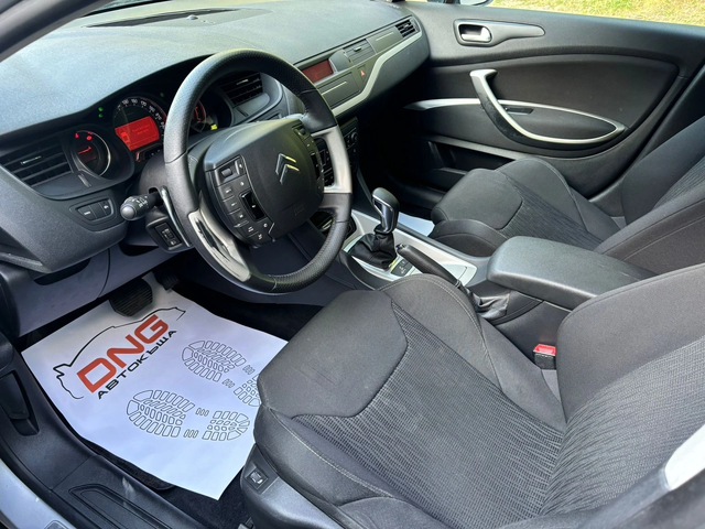 Citroen C5 1, 600HDI EURO5 - автомобили, коли, обяви за нови и употребявани 7