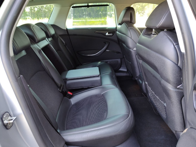 Citroen C5 2.0 HDI - автомобили, коли, обяви за нови и употребявани 11