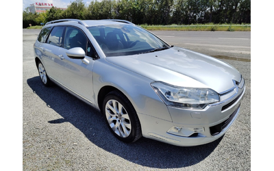 citroen-c5-2-0-hdi - 2