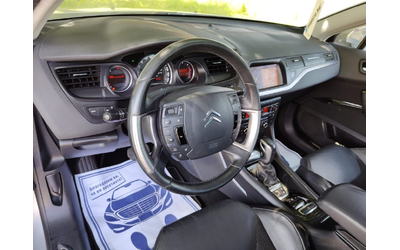 Citroen C5 2.0 HDI - автомобили, коли, обяви за нови и употребявани 6