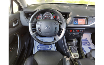 Citroen C5 2.0 HDI - автомобили, коли, обяви за нови и употребявани 7