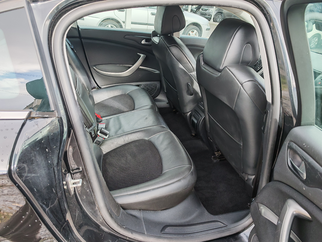 Citroen C5 2.0 HDI-КОЖА-НАВИГАЦИЯ - автомобили, коли, обяви за нови и употребявани 9