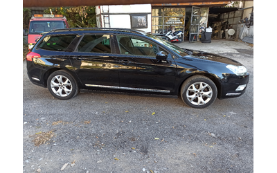 Citroen C5 2.0HDI/163 k.c. - автомобили, коли, обяви за нови и употребявани 10