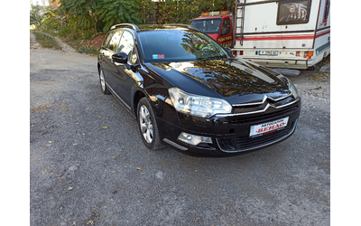 Citroen C5 2.0HDI/163 k.c. - автомобили, коли, обяви за нови и употребявани 11