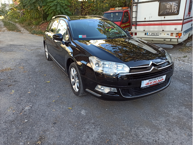Citroen C5 2.0HDI/163 k.c. - автомобили, коли, обяви за нови и употребявани 11