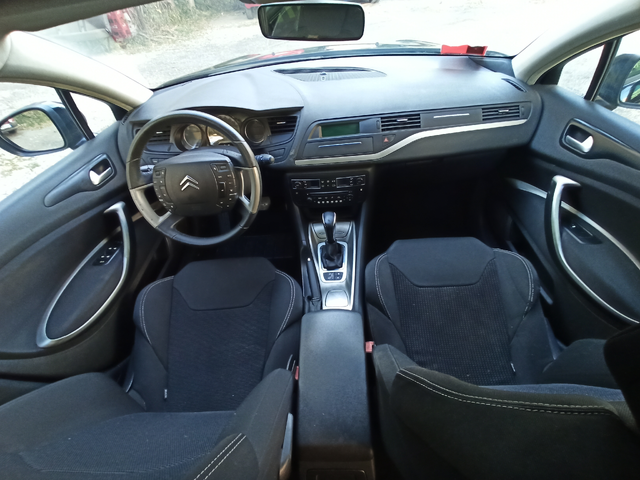 Citroen C5 2.0HDI/163 k.c. - автомобили, коли, обяви за нови и употребявани 5