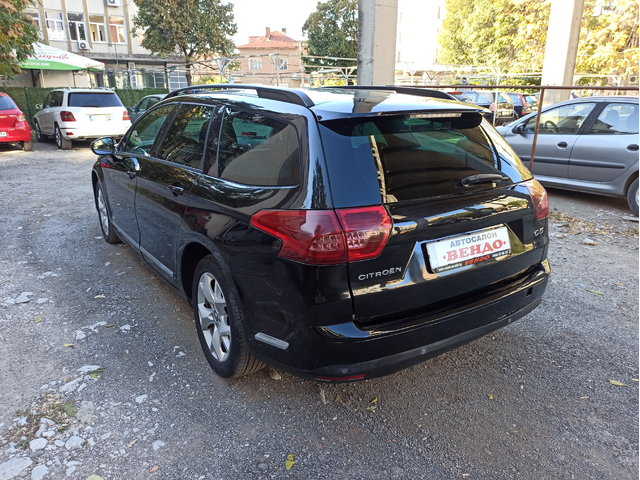 Citroen C5 2.0HDI/163 k.c. - автомобили, коли, обяви за нови и употребявани 8