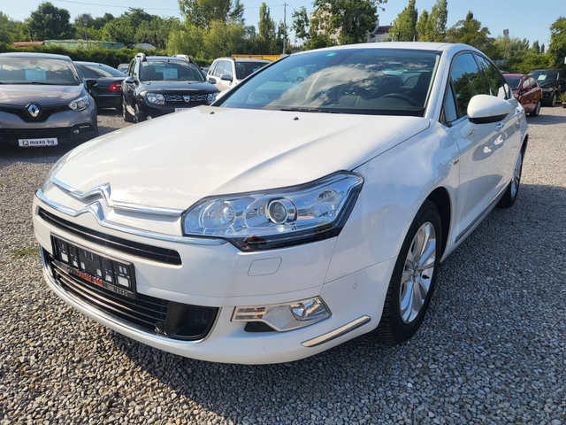 Citroen C5 2.0HDI EXCLUSIVE - автомобили, коли, обяви за нови и употребявани 0