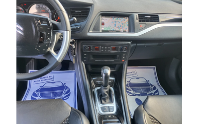 Citroen C5 2.0HDI EXCLUSIVE - автомобили, коли, обяви за нови и употребявани 14