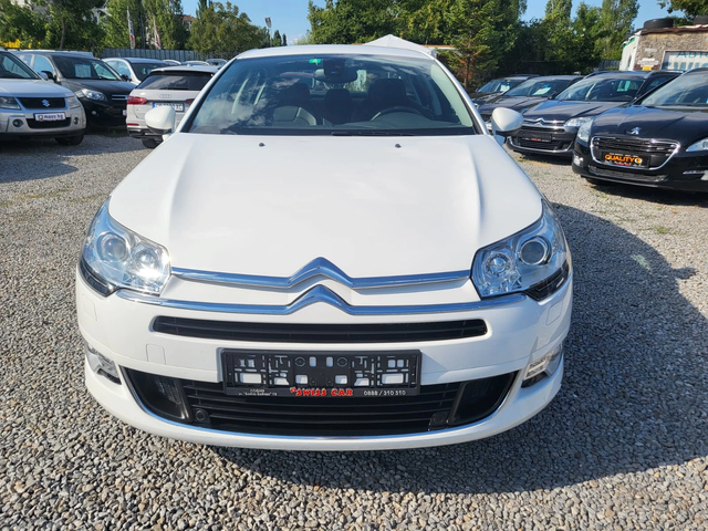 Citroen C5 2.0HDI EXCLUSIVE - автомобили, коли, обяви за нови и употребявани 1