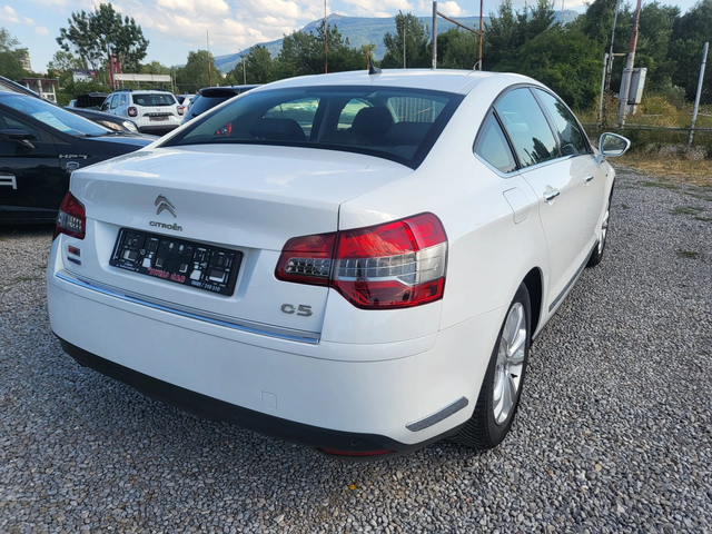 Citroen C5 2.0HDI EXCLUSIVE - автомобили, коли, обяви за нови и употребявани 3
