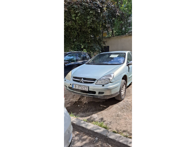 Citroen C5 2.2 HDi - автомобили, коли, обяви за нови и употребявани 7