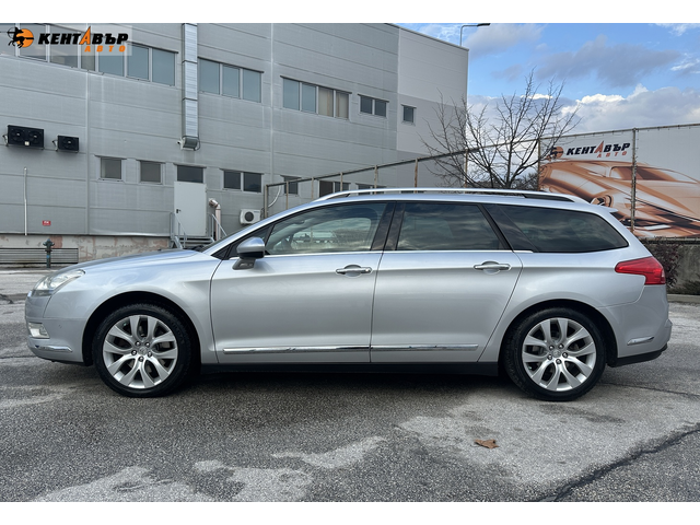 Citroen C5 2.8d 204к.с. - автомобили, коли, обяви за нови и употребявани 1