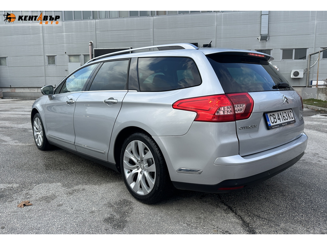 Citroen C5 2.8d 204к.с. - автомобили, коли, обяви за нови и употребявани 2