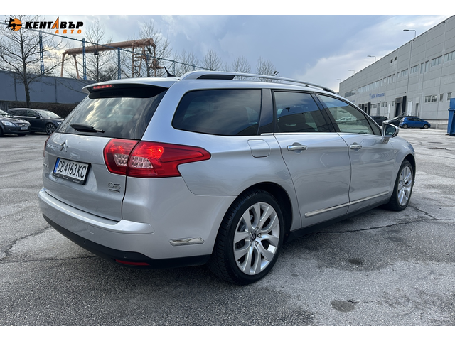 Citroen C5 2.8d 204к.с. - автомобили, коли, обяви за нови и употребявани 3