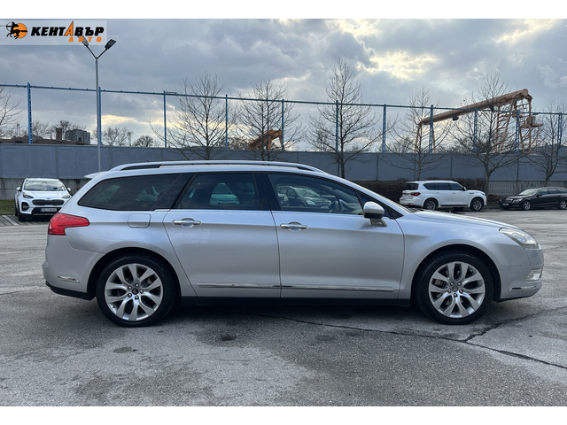 Citroen C5 2.8d 204к.с. - автомобили, коли, обяви за нови и употребявани 4