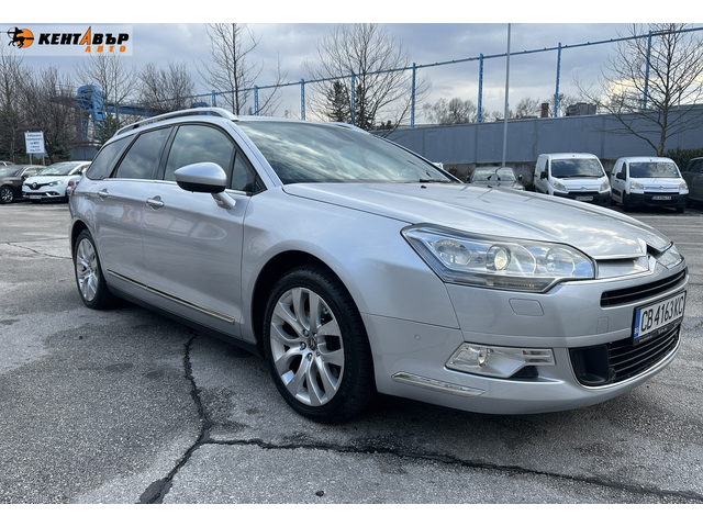 Citroen C5 2.8d 204к.с. - автомобили, коли, обяви за нови и употребявани 5