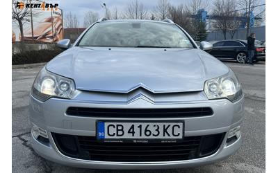 Citroen C5 2.8d 204к.с. - автомобили, коли, обяви за нови и употребявани 6