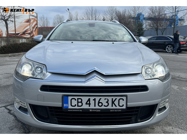 Citroen C5 2.8d 204к.с. - автомобили, коли, обяви за нови и употребявани 6