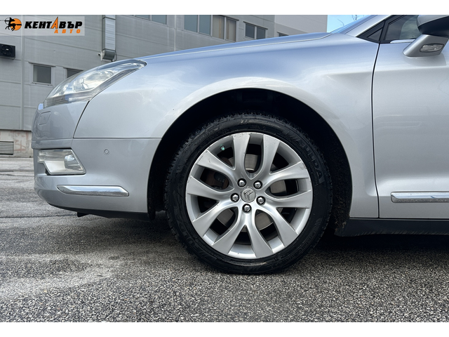 Citroen C5 2.8d 204к.с. - автомобили, коли, обяви за нови и употребявани 7