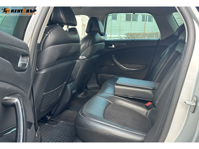 Citroen C5 2.8d 204к.с. - автомобили, коли, обяви за нови и употребявани 9