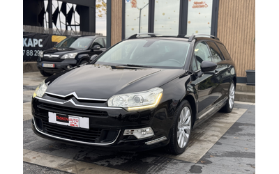 citroen-c5-2011-2-0hdi - 0