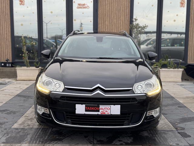 Citroen C5 2011, 2.0hdi - автомобили, коли, обяви за нови и употребявани 1