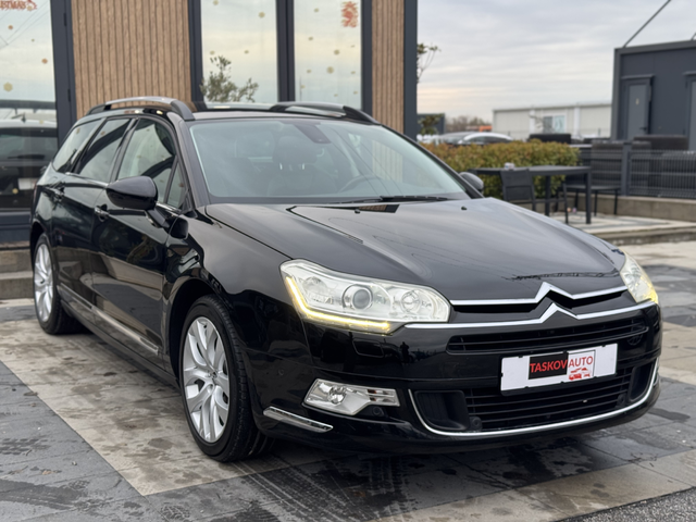 Citroen C5 2011, 2.0hdi - автомобили, коли, обяви за нови и употребявани 2