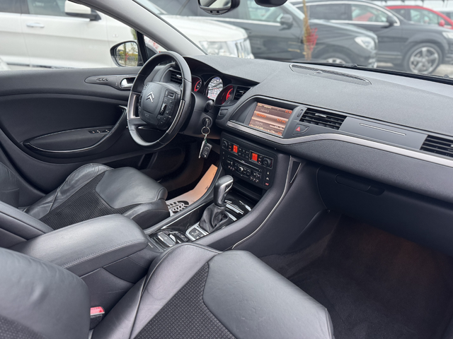 Citroen C5 2011, 2.0hdi - автомобили, коли, обяви за нови и употребявани 8