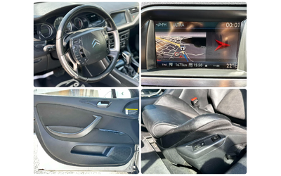 Citroen C5 3.0HDI 241HP EXCLUSIVE PANO SWISS - автомобили, коли, обяви за нови и употребявани 14
