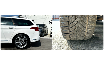 Citroen C5 3.0HDI 241HP EXCLUSIVE PANO SWISS - автомобили, коли, обяви за нови и употребявани 16