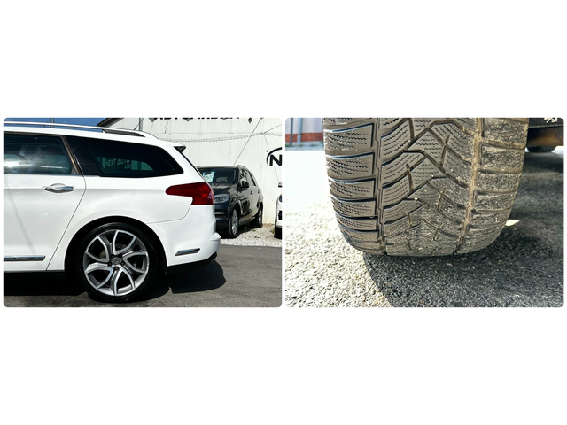 Citroen C5 3.0HDI 241HP EXCLUSIVE PANO SWISS - автомобили, коли, обяви за нови и употребявани 16