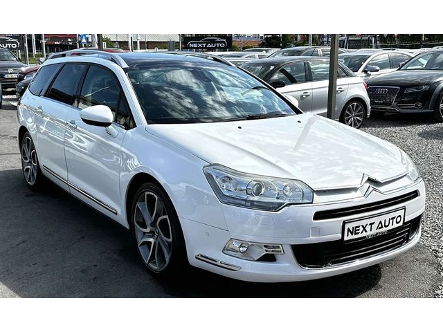 Citroen C5 3.0HDI 241HP EXCLUSIVE PANO SWISS - автомобили, коли, обяви за нови и употребявани 2