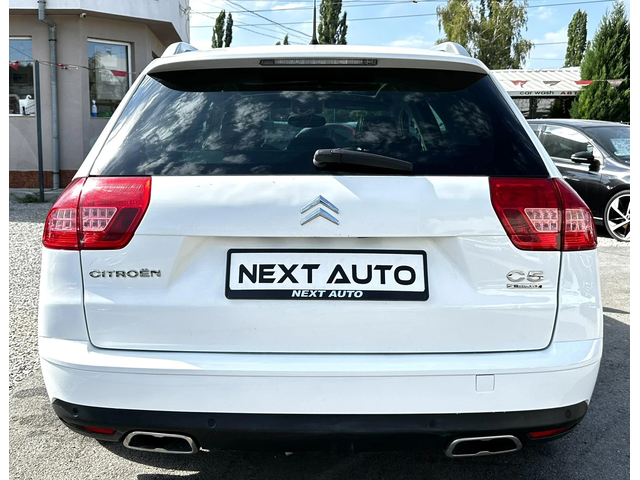 Citroen C5 3.0HDI 241HP EXCLUSIVE PANO SWISS - автомобили, коли, обяви за нови и употребявани 5
