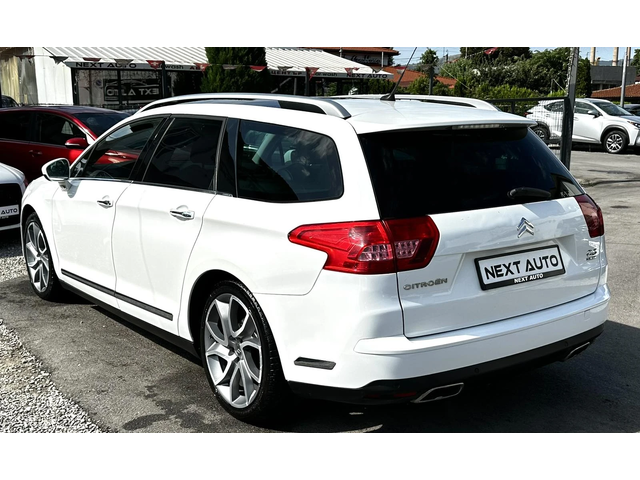 Citroen C5 3.0HDI 241HP EXCLUSIVE PANO SWISS - автомобили, коли, обяви за нови и употребявани 6