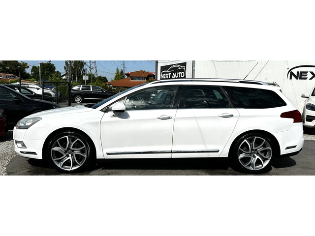Citroen C5 3.0HDI 241HP EXCLUSIVE PANO SWISS - автомобили, коли, обяви за нови и употребявани 7
